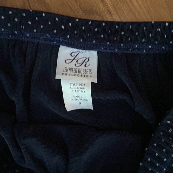 Jennifer Roberts long slinky skirt - Picture 2 of 2